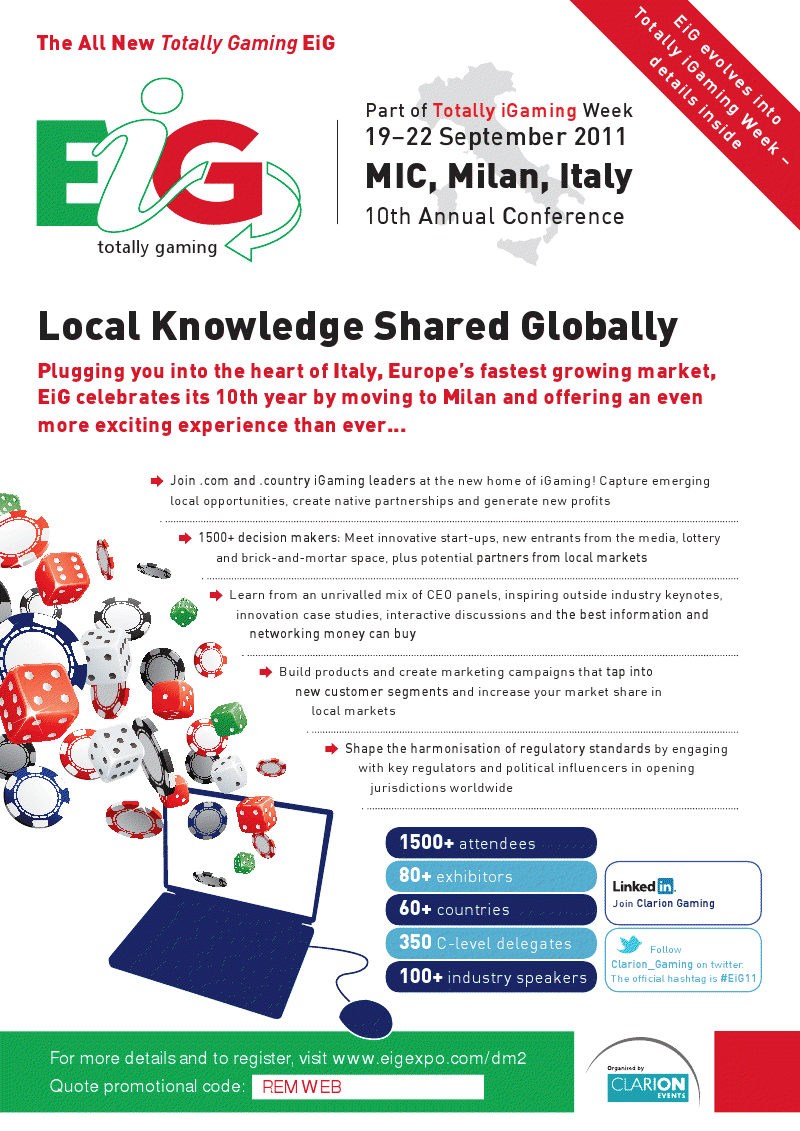 EIG MILAN EIG MILAN