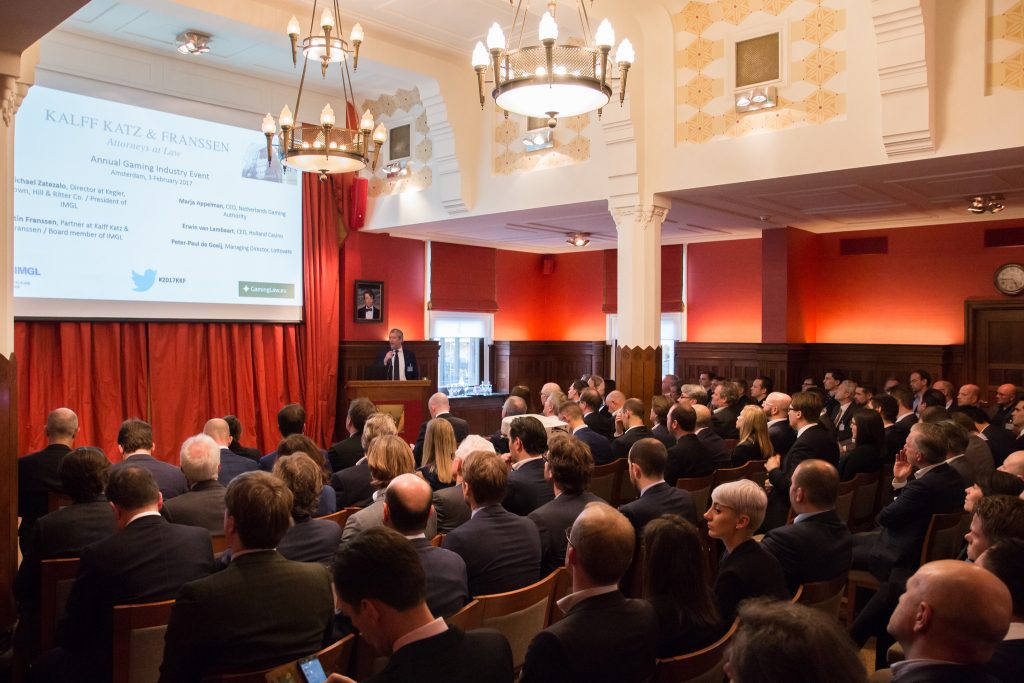 GamingLaw.eu The European Portal on gaming and gambling laws » Report